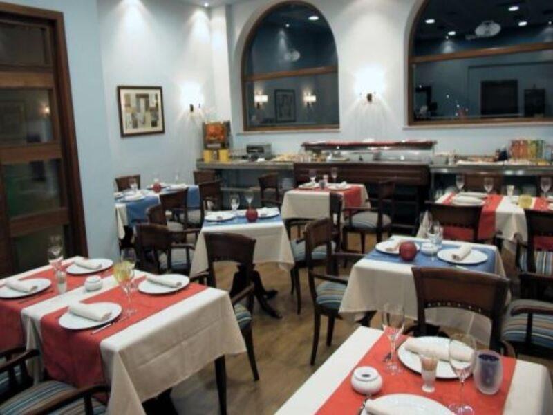 Hotel Santiago