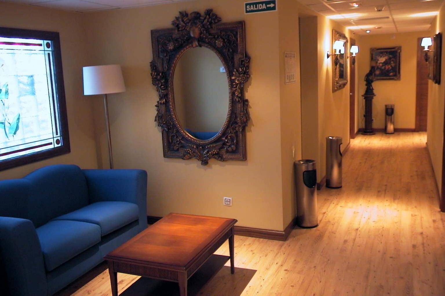Hotel Santiago Benavente