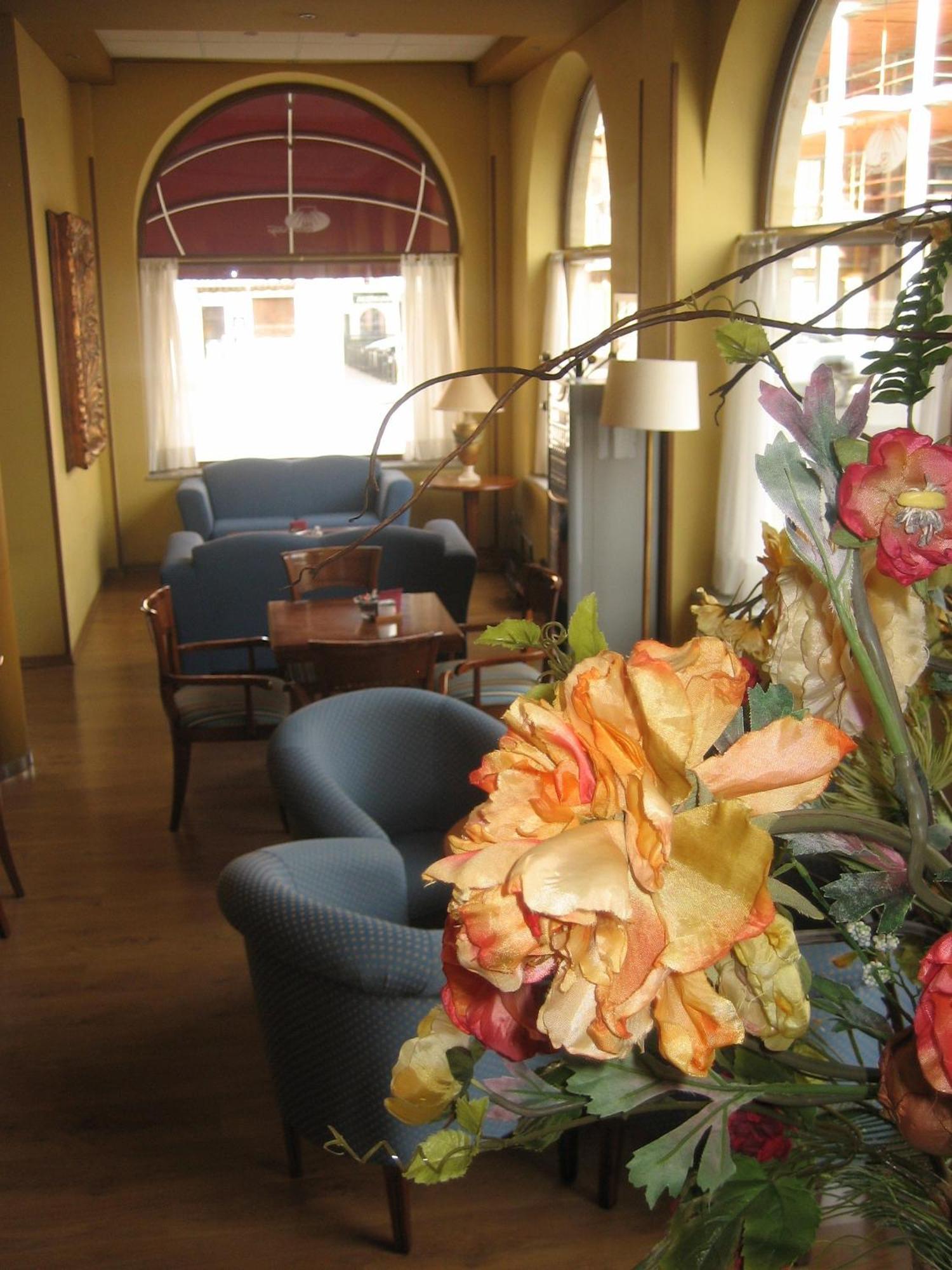Santiago Hotel Benavente