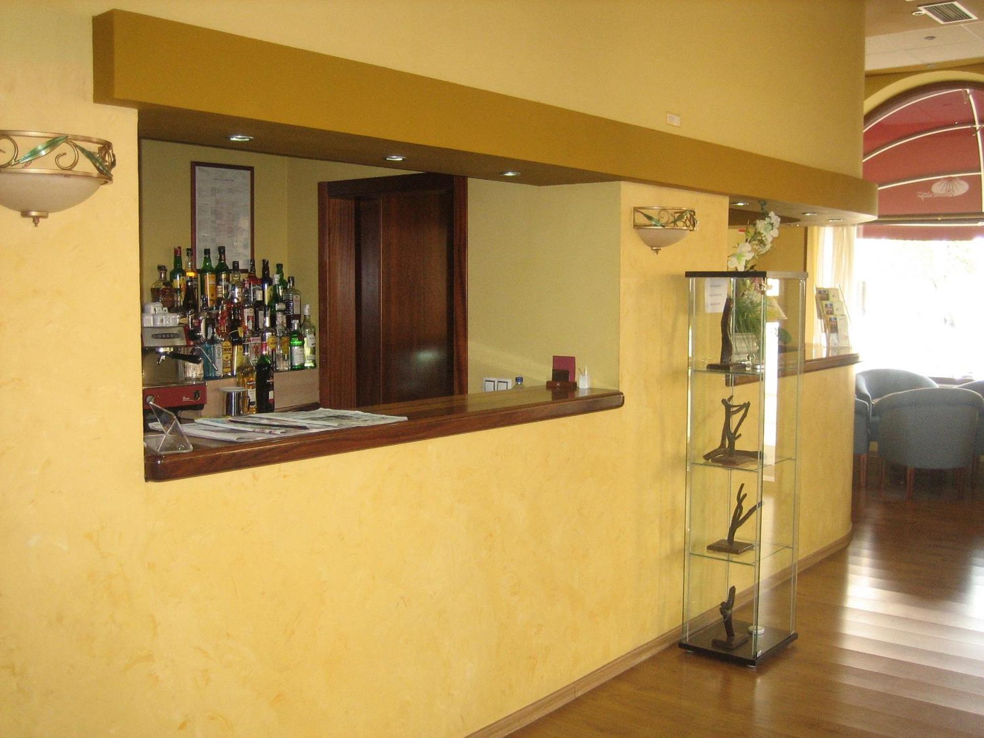 Hotel Santiago 3*