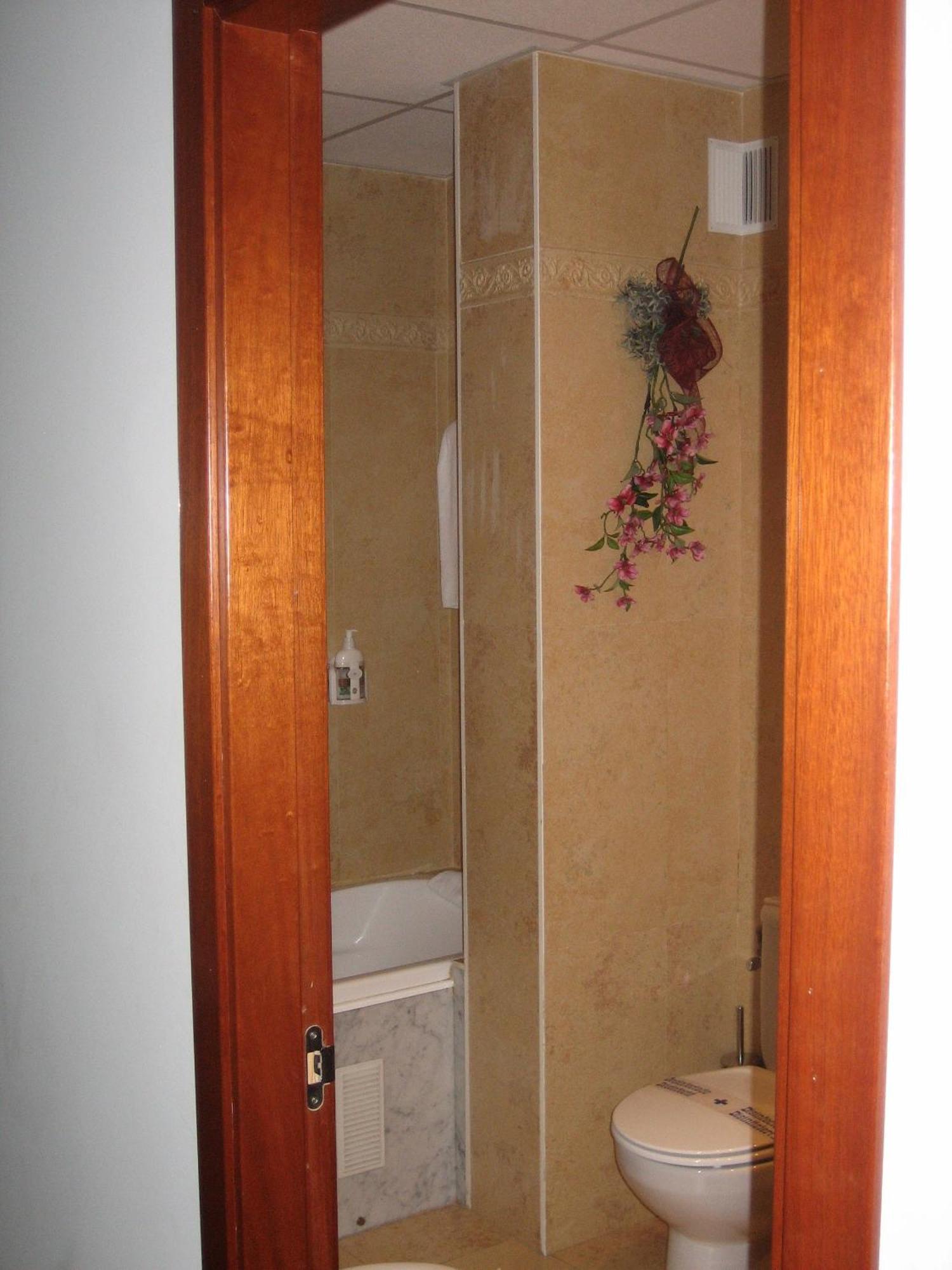 Hotel Santiago Benavente