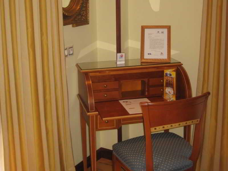 Santiago Hotel Benavente